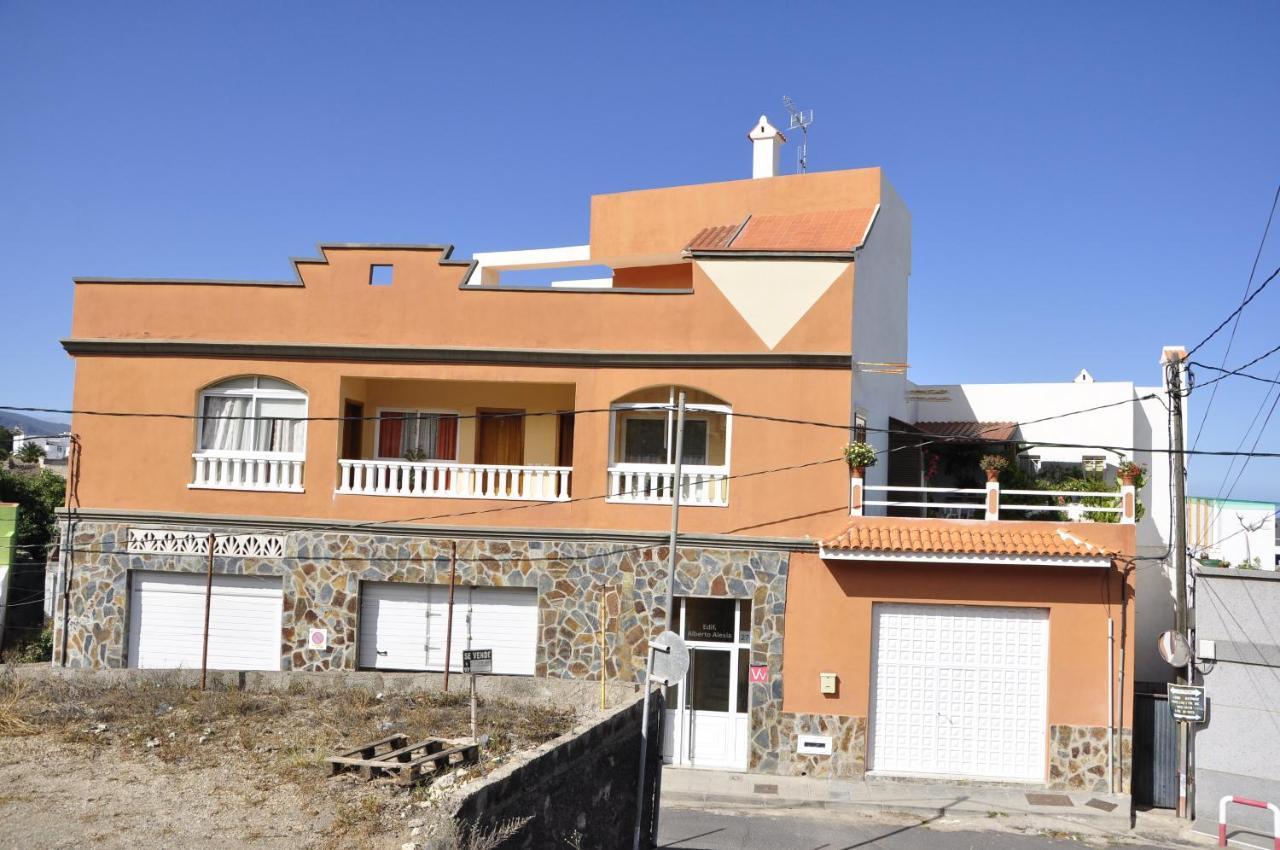 Apartamento Zona Rural Guimar Exterior photo